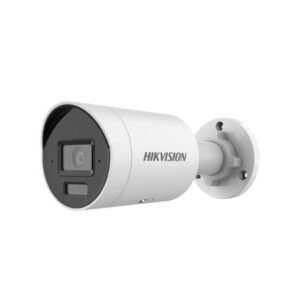 TUBO IP 2MP ACUSENSE 2.8MM IR30M C/AUDIO HK-DS2CD2023G2-LI2U HIKVISION