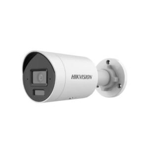 TUBO IP 8MP 4K ACUSENSE 2.8MM CON IR Y AUDIO HK-DS2CD2083G2-LI2U HIKVISION