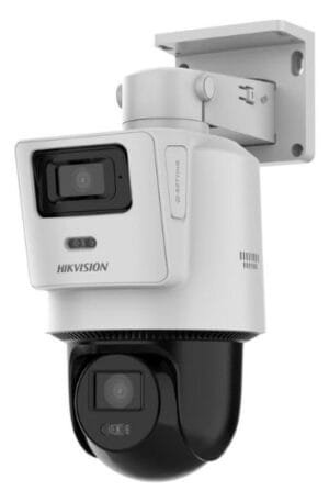 TANDEMVU PT IP 2" 4MP 8MM + 4MP 2.8MM HK-DS2SE2C400MWG-E/14 HIKVISION