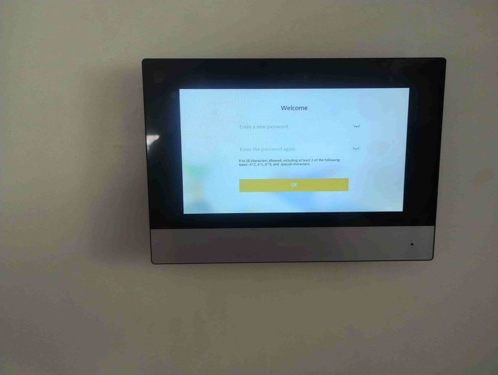 Instalación de intercomunicadores y videoporteros.