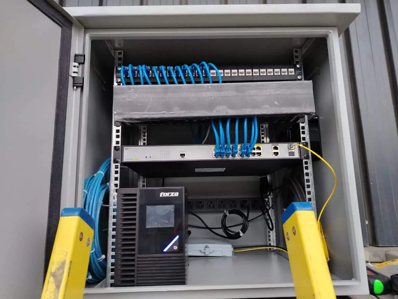 GABINETE DE TELECOMUNICACION 6.