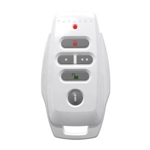 CONTROL REMOTO COMPATIBLE CON RTX3 REM25 PARADOX