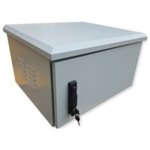 GABINETE DE PARED EXTERIOR IP65 12RU GRIS