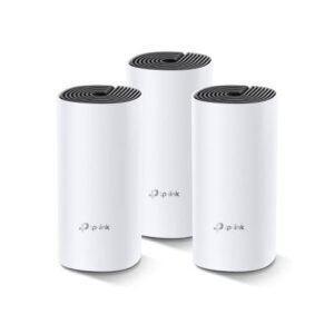 ROUTER WIFI MESH 300MBPS DUAL 2.4-5GHZ (PACK X 3) TP-DECO-E4(3P) TP-LINK