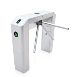 BARRERA PEATONAL TORNIQUETE HUELLA Y TARJETA RFID TS2022 PRO ZKTECO
