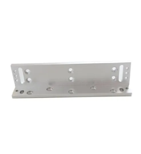 SOPORTE TIPO L PARA CERRADURA ZK-LM-1805 / ZK-LMB-180L ZKTECO