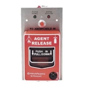 ESTACION MANUAL PARA LIBERARCION DE AGENTE