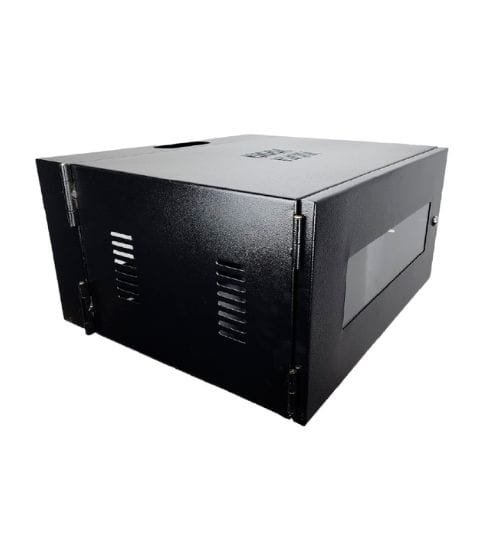 GABINETE DE PARED 6RU ABATIBLE ACERO LAMINADO AL FRIO