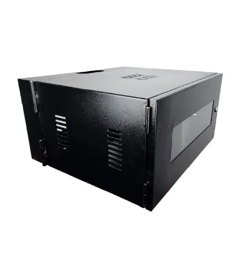 GABINETE DE PARED 6RU ABATIBLE ACERO LAMINADO AL FRIO