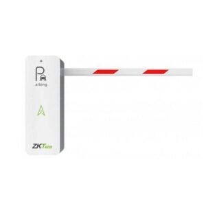 BARRERA VEHICULAR 4M CON FUENTE ZK-BGM400L ZKTECO