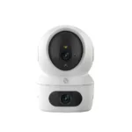 CAMARA IP PT LENTE DUAL 8MP