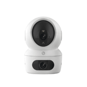 CAMARA IP PT LENTE DUAL 8MP