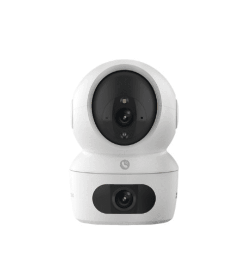 CAMARA IP PT LENTE DUAL 8MP