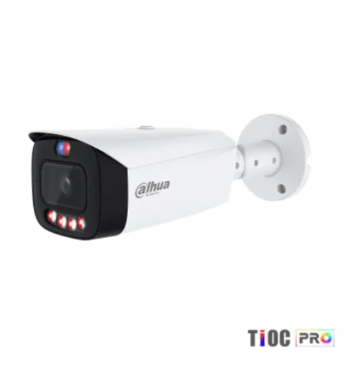 CAMARA IP BULLET 8MP TIOC
