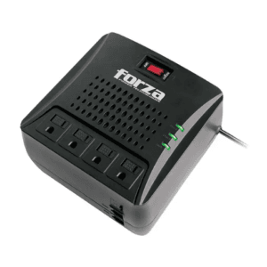 ESTABILIZADOR 4 TOMAS/3000VA/1500W