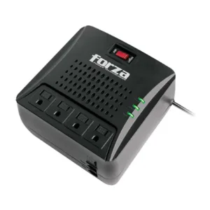 ESTABILIZADOR 4 TOMAS/3000VA/1500W