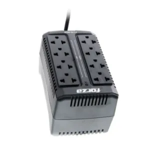 ESTABILIZADOR 8 TOMAS 900VA/450W 220V FZ-FVR-902