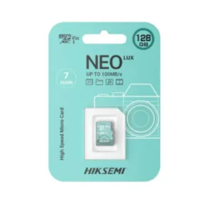 MICROSD 128GB NEO LUX