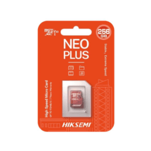 MICRO SD 256GB NEO PLUS