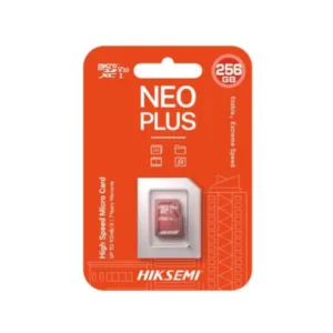MICRO SD 256GB NEO PLUS