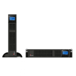 UPS ON-LINE RACK-MOUNT/TORRE 1KVA