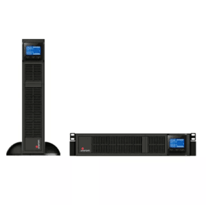 UPS ON-LINE RACK-MOUNT/TORRE 1KVA