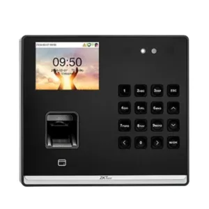 CONTROL DE ASISTENCIA WIFI SENSEFP M2B