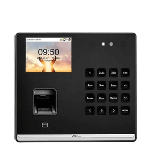 CONTROL DE ASISTENCIA WIFI SENSEFP M2B
