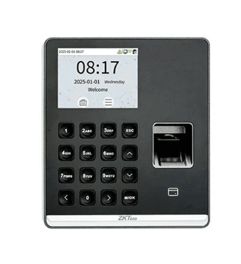 SENSEFP M1B - CONTROL DE ASISTENCIA
