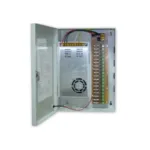 ZK-10A-9CH FUENTE CENTRALIZADA DE 9 CANALES