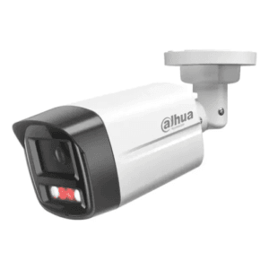 CÁMARA IP BULLET 4MP INTELIGENTE DE DOBLE LUZ