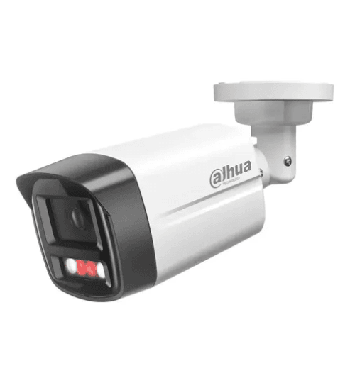 CÁMARA IP BULLET 4MP INTELIGENTE DE DOBLE LUZ