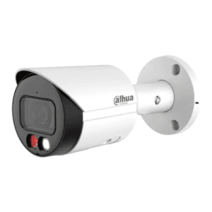 CÁMARA IP BULLET 4MP INTELIGENTE DOBLE LUZ