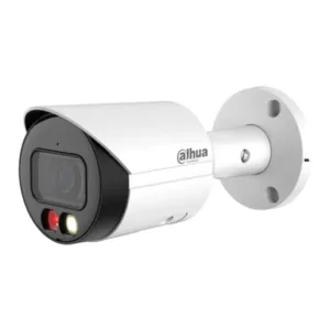 CÁMARA IP BULLET 4MP INTELIGENTE DOBLE LUZ