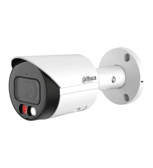 CÁMARA IP BULLET 4MP INTELIGENTE DOBLE LUZ