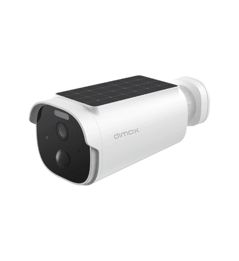 CAMARA BULLET 4MP BATERIA