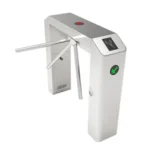 BARRERA PEATONAL TORNIQUETE ACERO INOX SUS304 INTERIOR, EXTERIOR BAJO TECHO